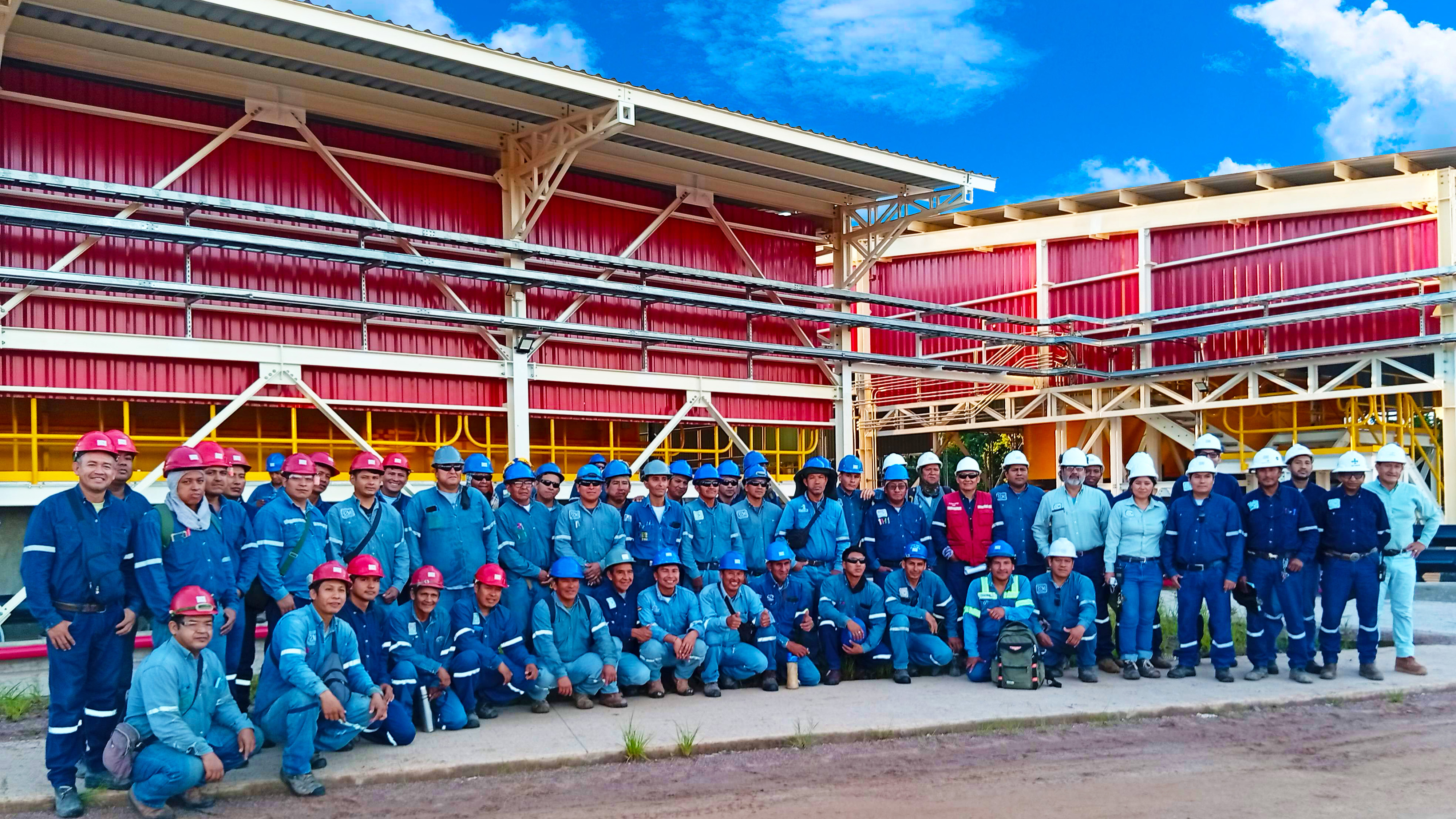 IMSE - Taller equipado