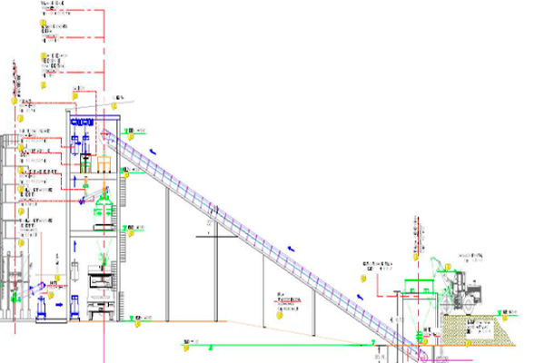 PLANTA PRP- MINA INMACULADA