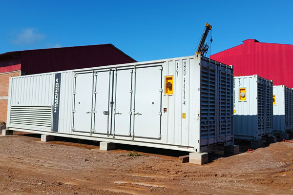 CENTRAL DE GENERACIÓN DE ENERGíA ELÉCTRICA- MINA DON MARIO / EMIPA