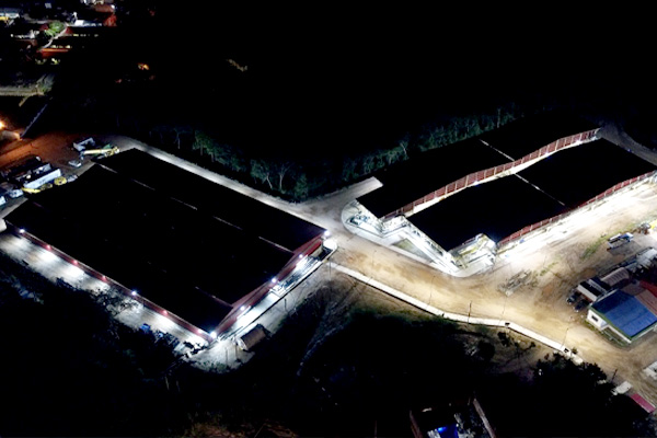 SERVICIO DE PROVISIÓN DE MATERIALES Y MONTAJE ELÉCTRICO E INSTRUMENTACIÓN MINA DON MARIO EMIPA